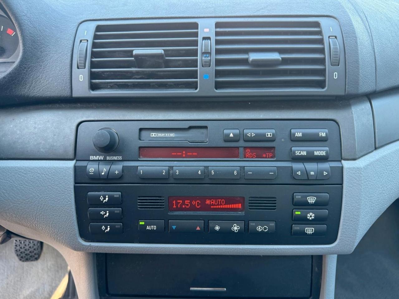 Bmw 320 320d turbodiesel cat Touring Eletta