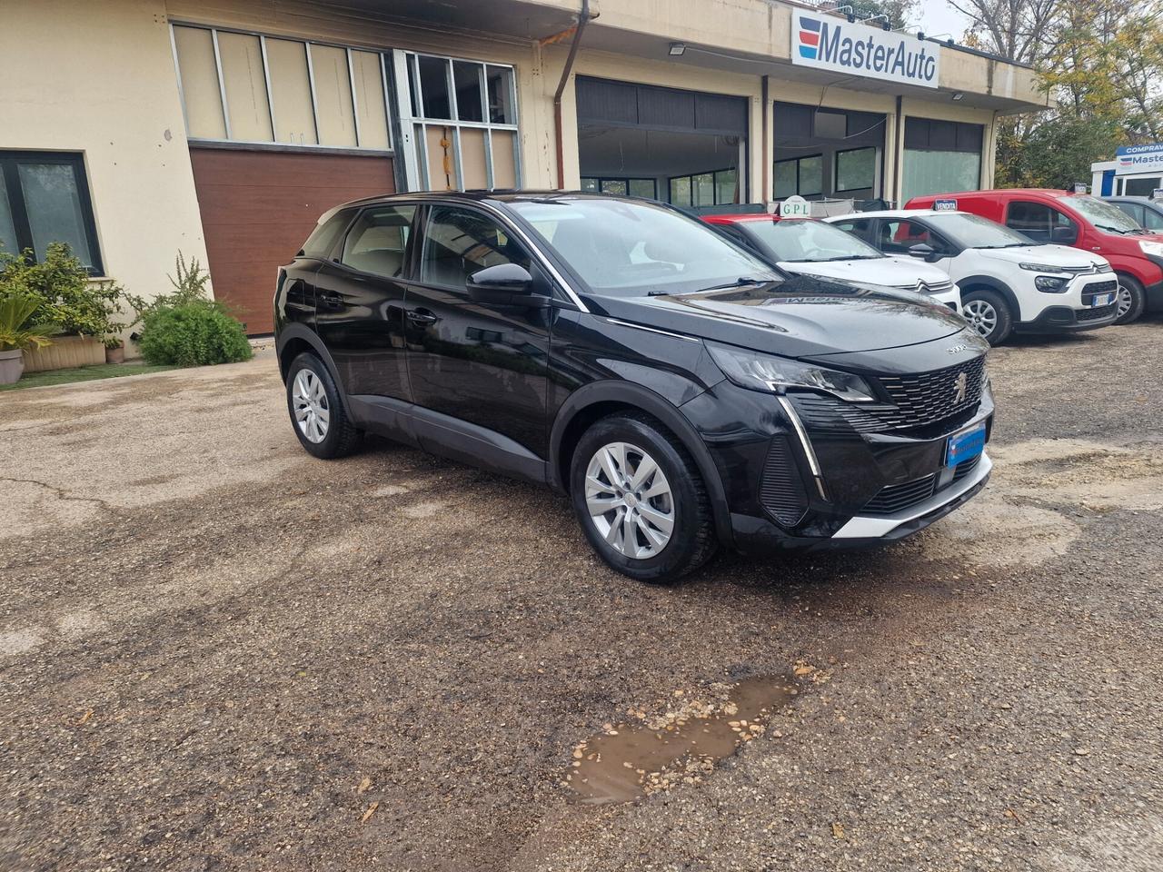 Peugeot 3008 BlueHDi 130 S&S Active Business
