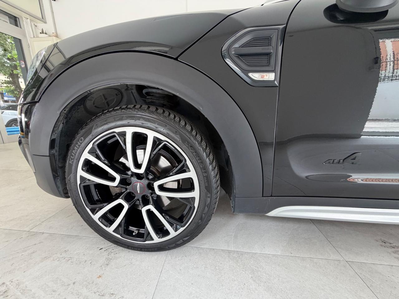 Mini Cooper D Countryman 2.0 JCW ALL4 IVA ESPOSTA