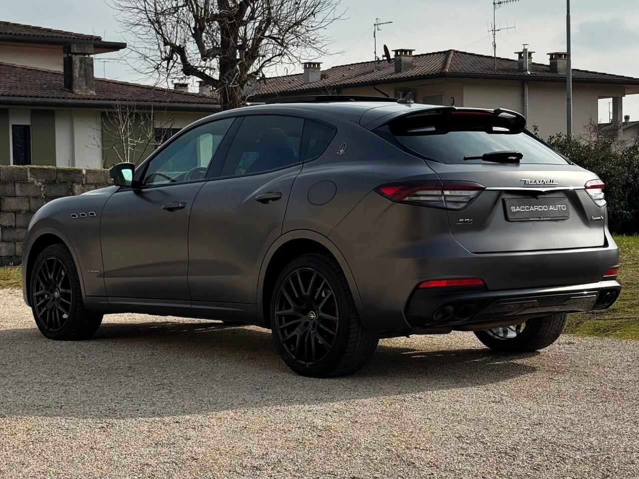 Maserati Levante S GranSport my21 V6 Q4 | PREZZO PROMO