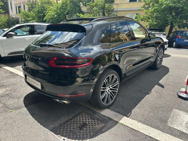 PORSCHE Macan 3.0 S Diesel-Tetto-Camera-Cerchi21-Full