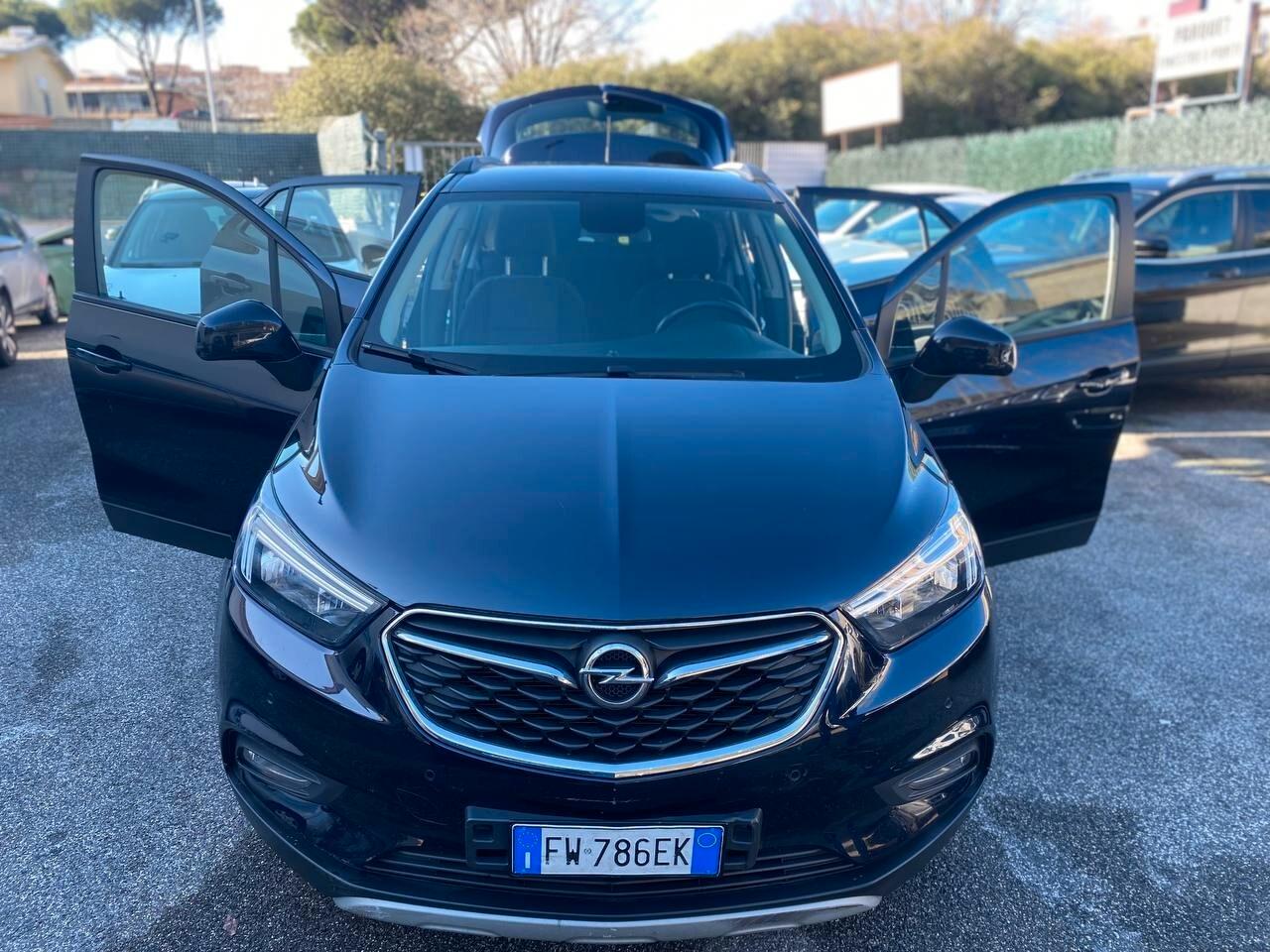 Opel Mokka X 1.6 cdti Ultimate 4x2 136cv auto my18