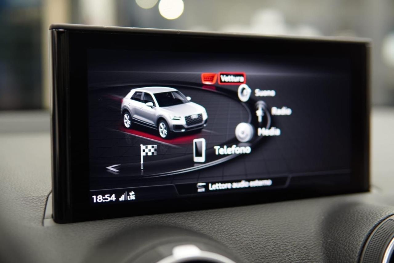 Audi Q2 35 TDI S tronic line Edition TETTO APRIBILE,VIRTUAL COCKPIT,NAVI,APPLE CARPLAY,ANDROID AUTO
