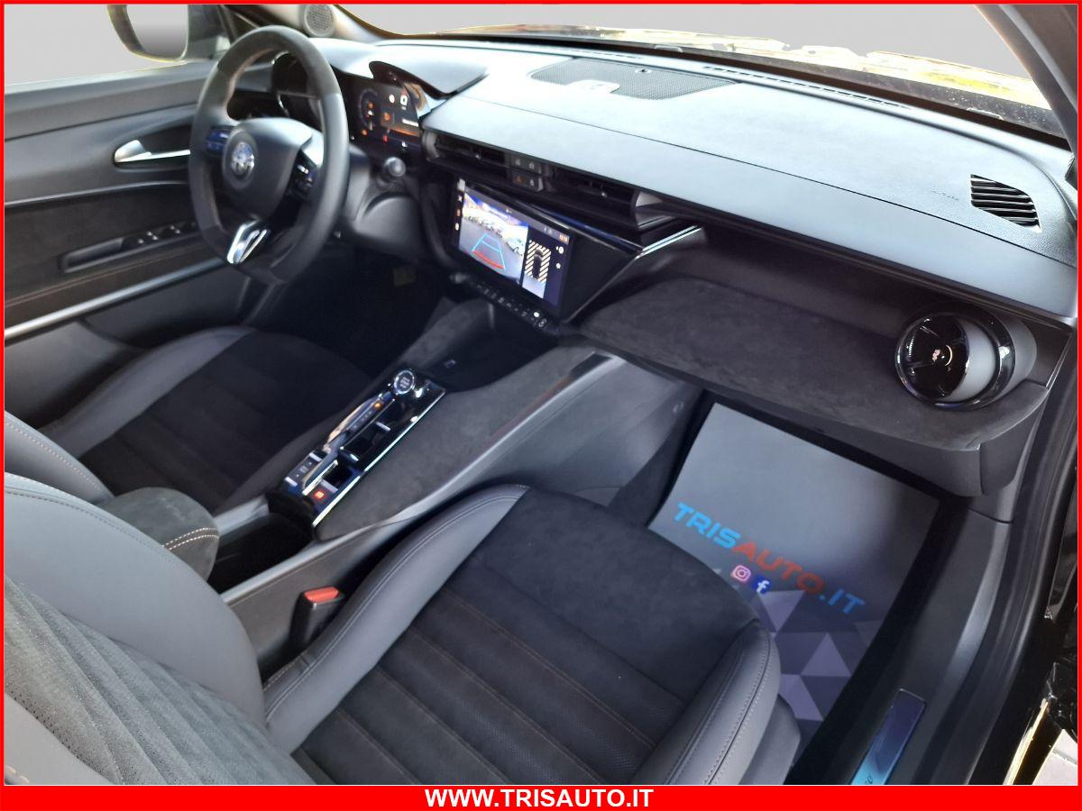 ALFA ROMEO Junior 1.2T Hybrid eDCT6 145cv Intensa NEOPATENTATI (TETTO PANORAMICO)