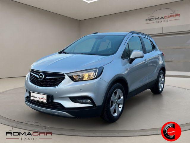 OPEL Mokka X 1.4 Turbo Ecotec 120CV 4x2 UNICO PROPRIETARIO