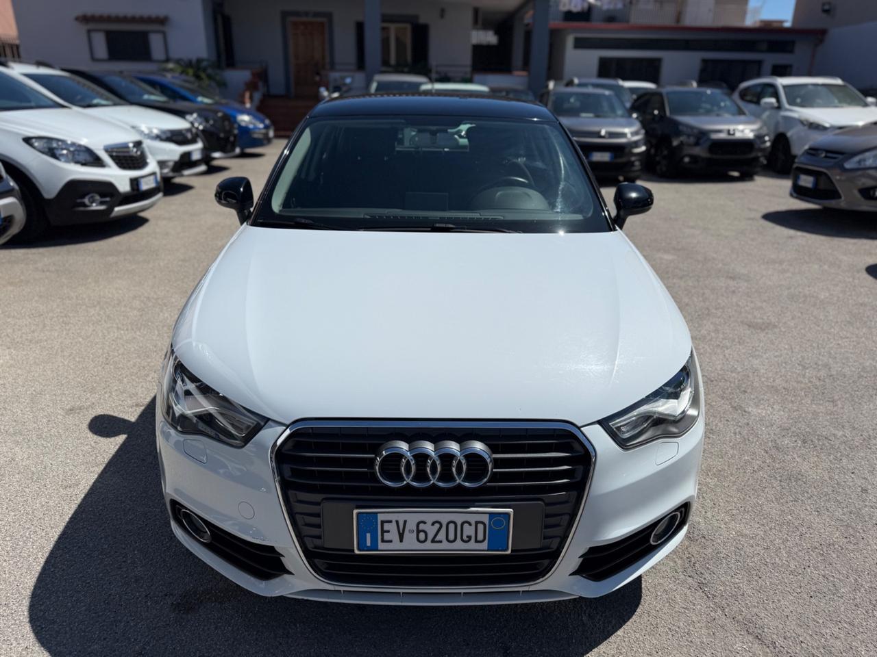 Audi A1 SPB 1.6 TDI S tronic Ambition F1