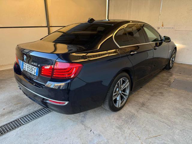 BMW 530 dA 258CV Luxury E6 PREZZO REALE