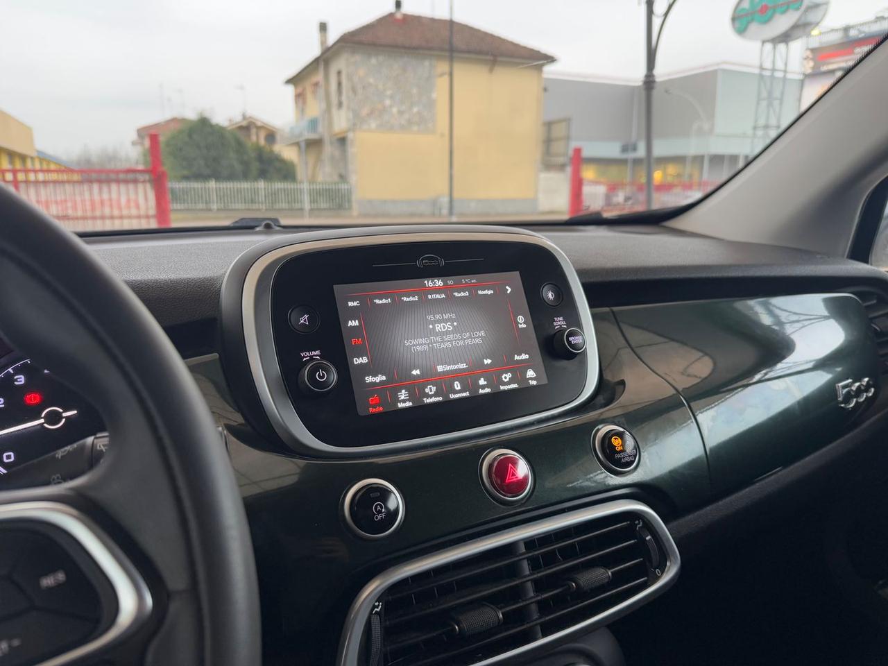 Fiat 500X City Cross 1.0 T3 #8650
