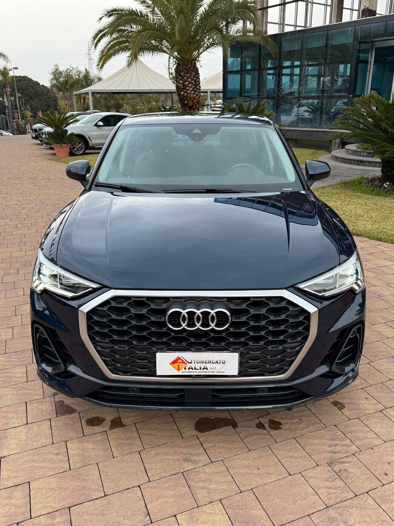 Audi Q3 SPB 35 TDI S tronic S line edition