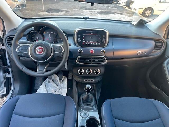 Fiat 500X 1.3 MultiJet 95 CV Club