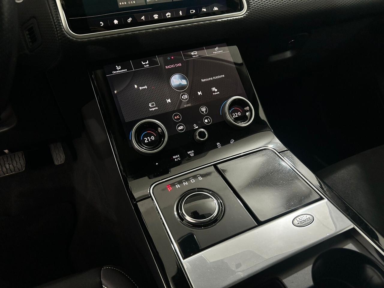 Land Rover Range Rover Velar Range Rover Velar 2.0D I4 180 CV HSE R