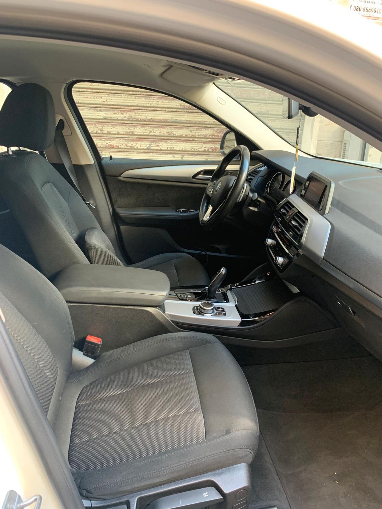 Bmw X4 M xDrive20d Msport-X