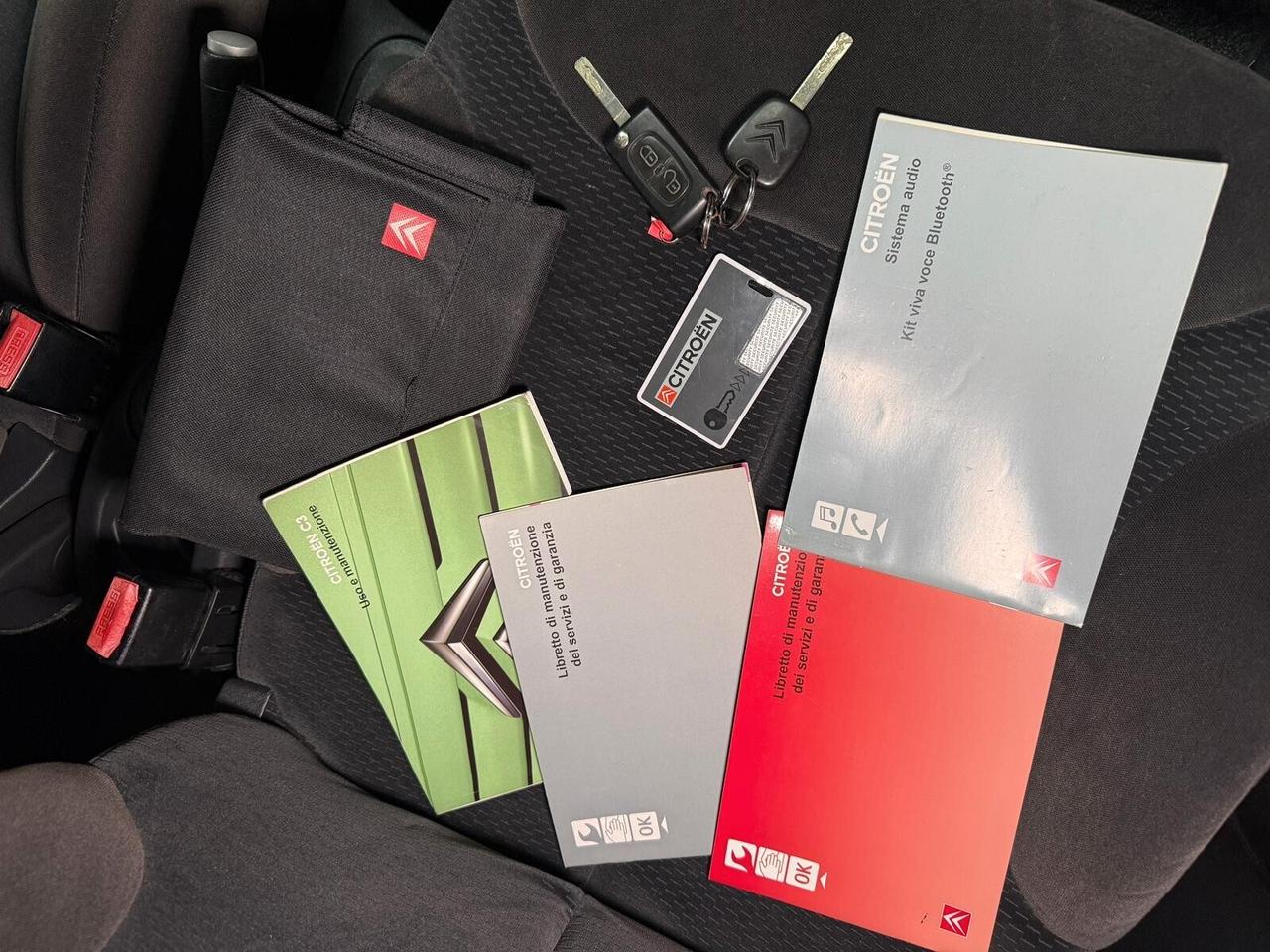 Citroen C3 1.1 airdream Gold by Pinko