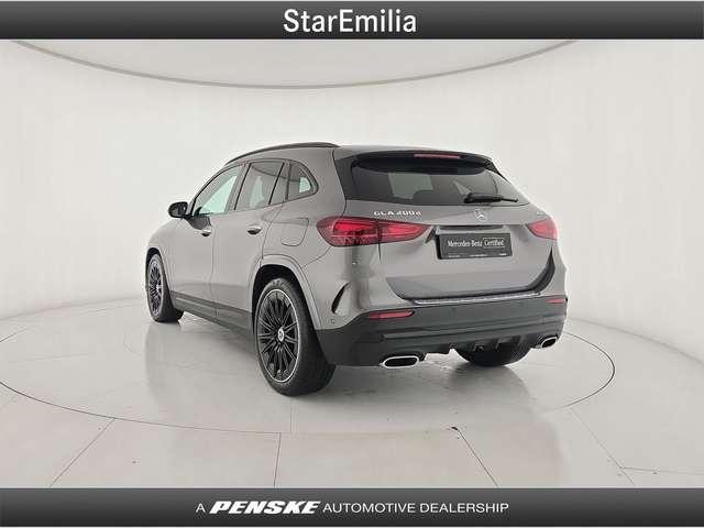 Mercedes-Benz GLA 200 GLA 200 d Automatic 4Matic AMG Line Premium Plus