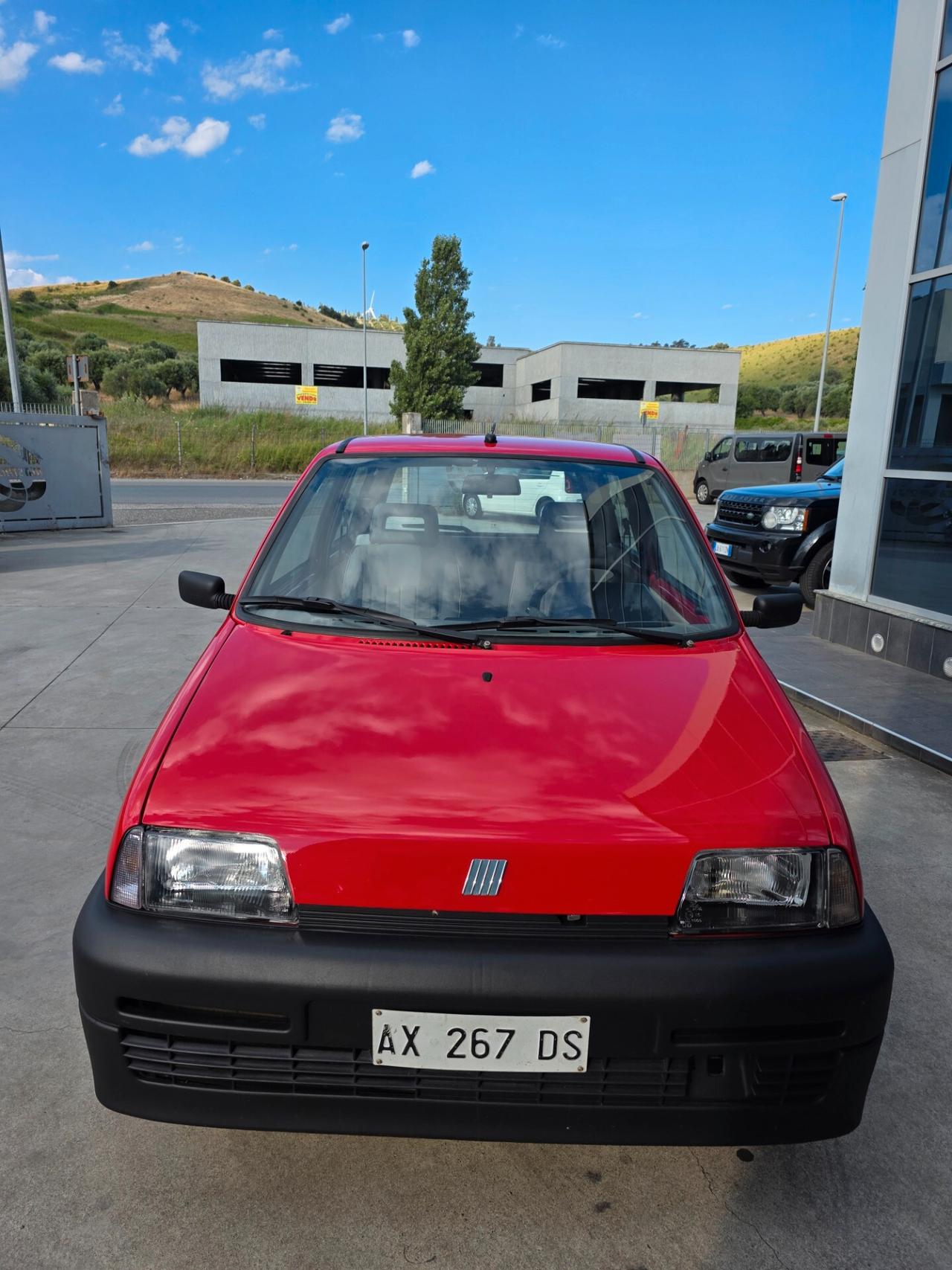 Fiat Cinquecento 1.1i cat Hobby