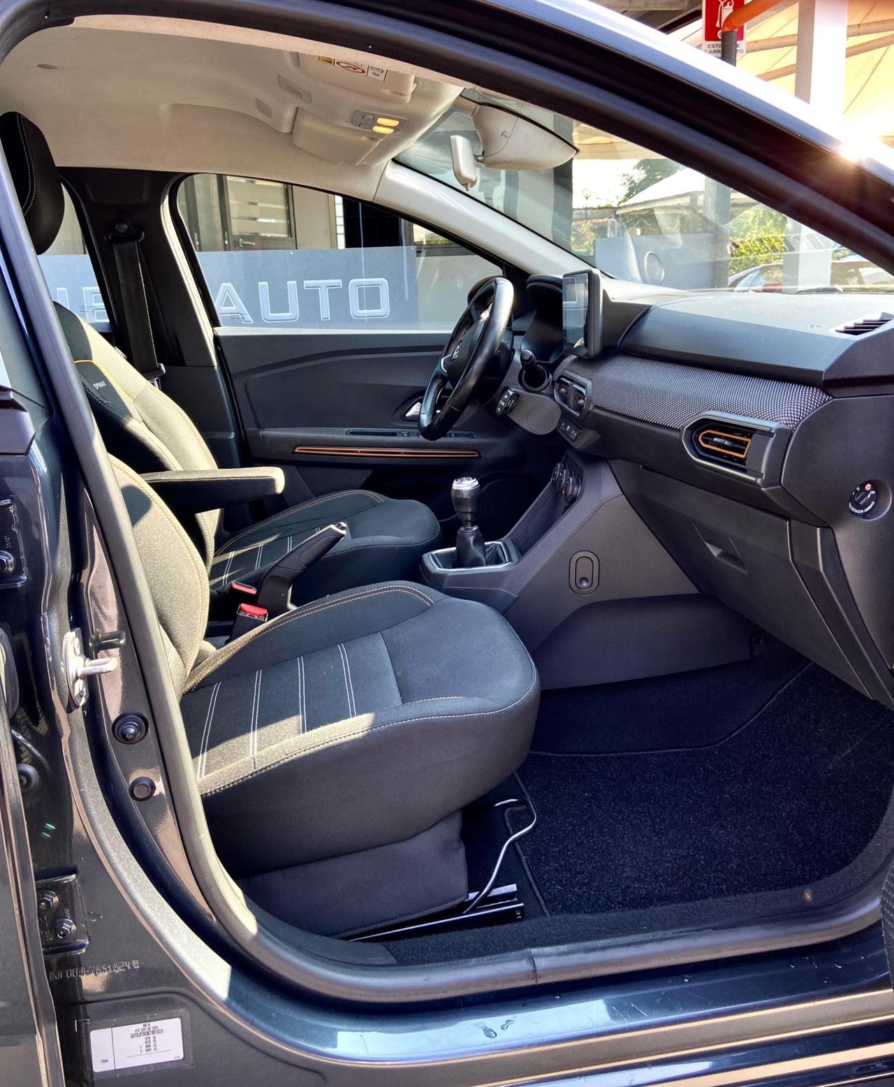 Dacia Sandero Streetway 1.0 TCe 90 CV Essential