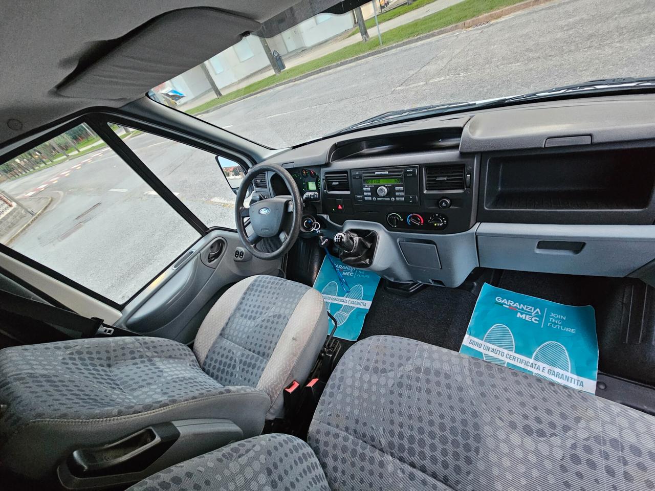 Ford Transit 2.2 TDCI 110CV