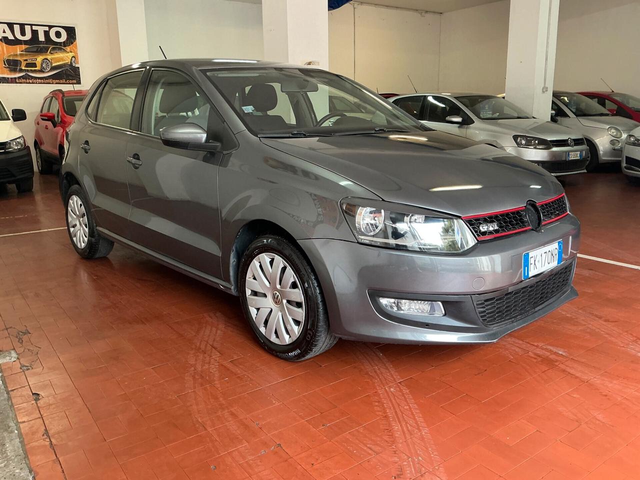 Volkswagen Polo 1.2 TSI 5p. Comfortline BlueMotion Technology
