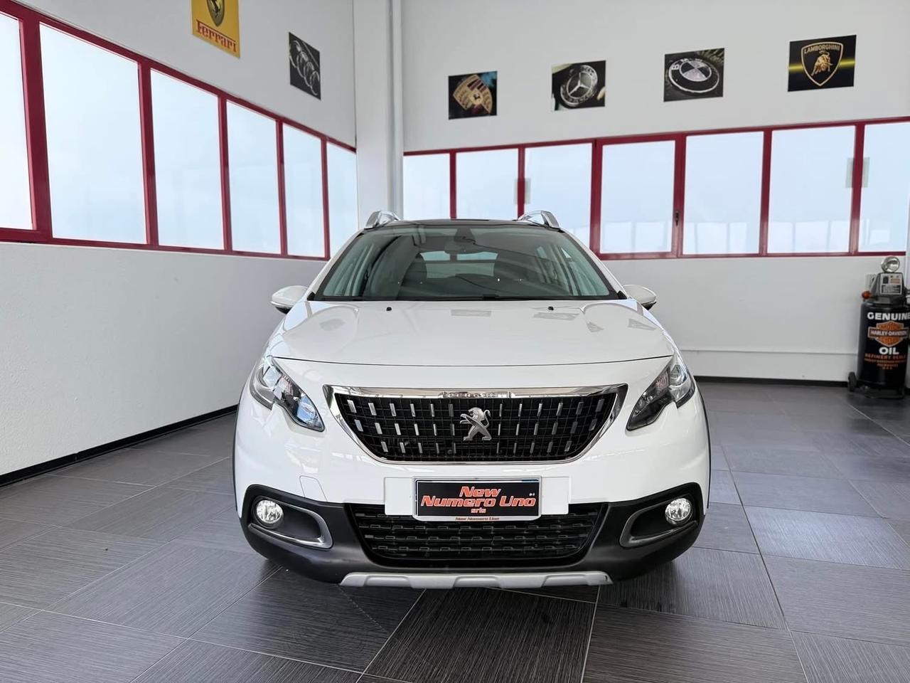 Peugeot 2008 1.6 Blue-hdi 120cv Allure 2016