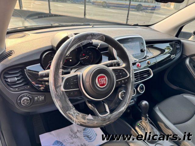 FIAT 500X 1.3 T4 150 CV DCT S-Design Cross