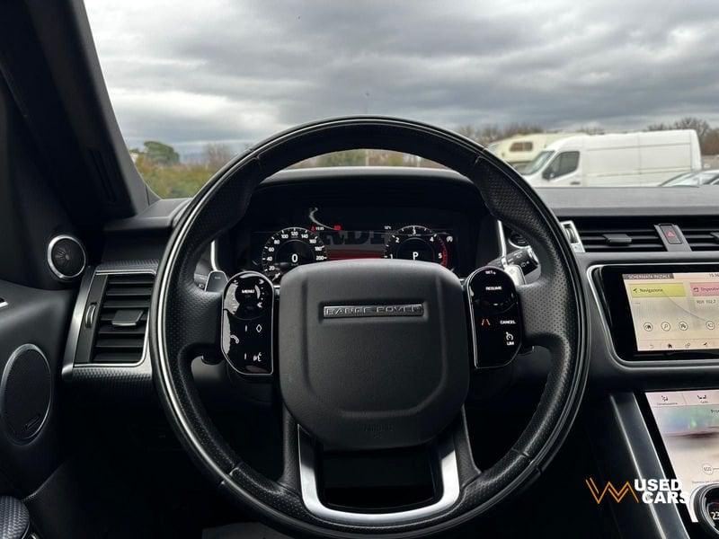 Land Rover RR Sport Range Rover Sport 3.0 SDV6 249 CV HSE Dynamic