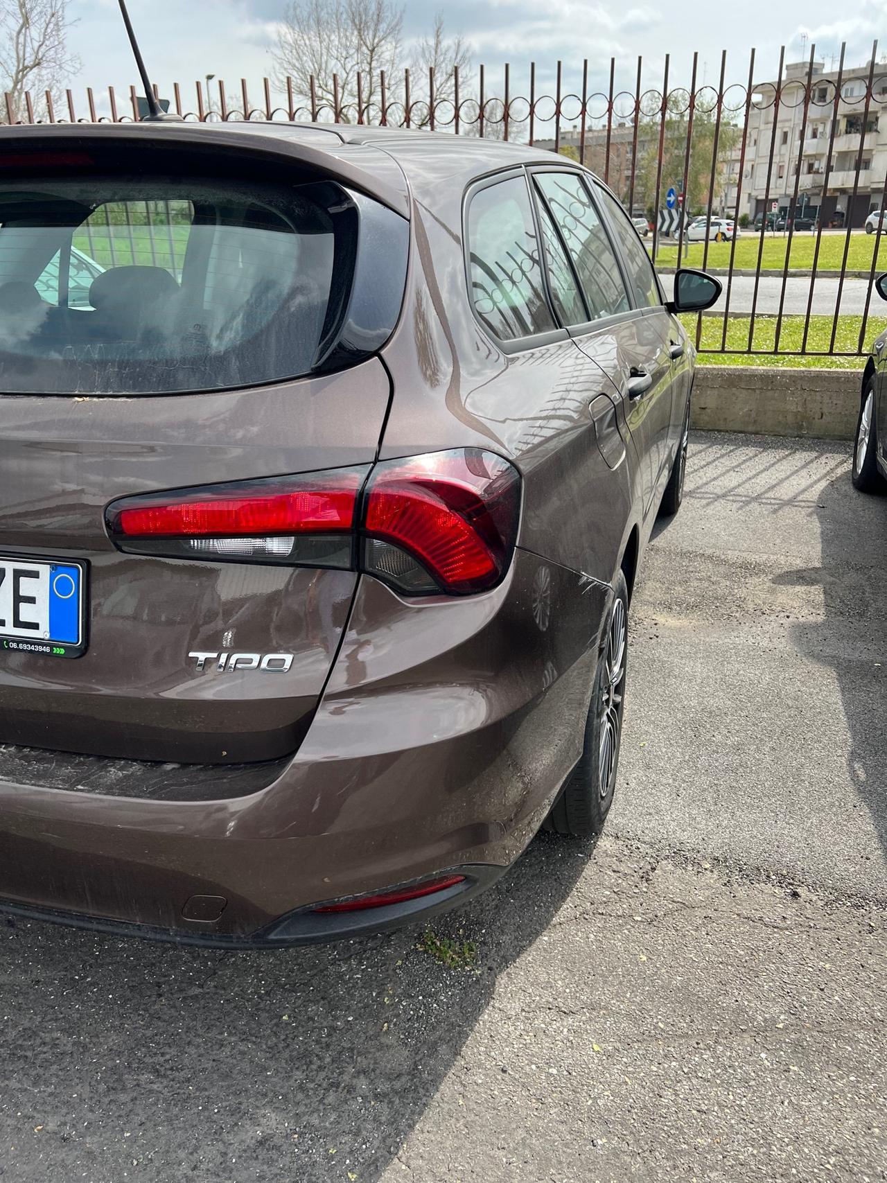 Fiat Tipo 1.6 Mjt S&S SW Lounge promp finaziamento