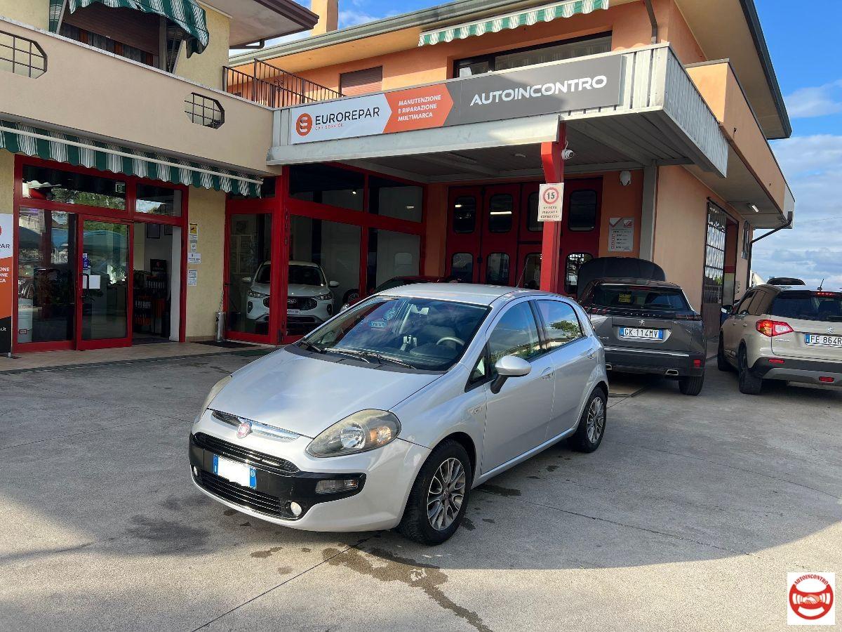 FIAT - Punto Evo Evo 1.2 Dynamic s&s 5p