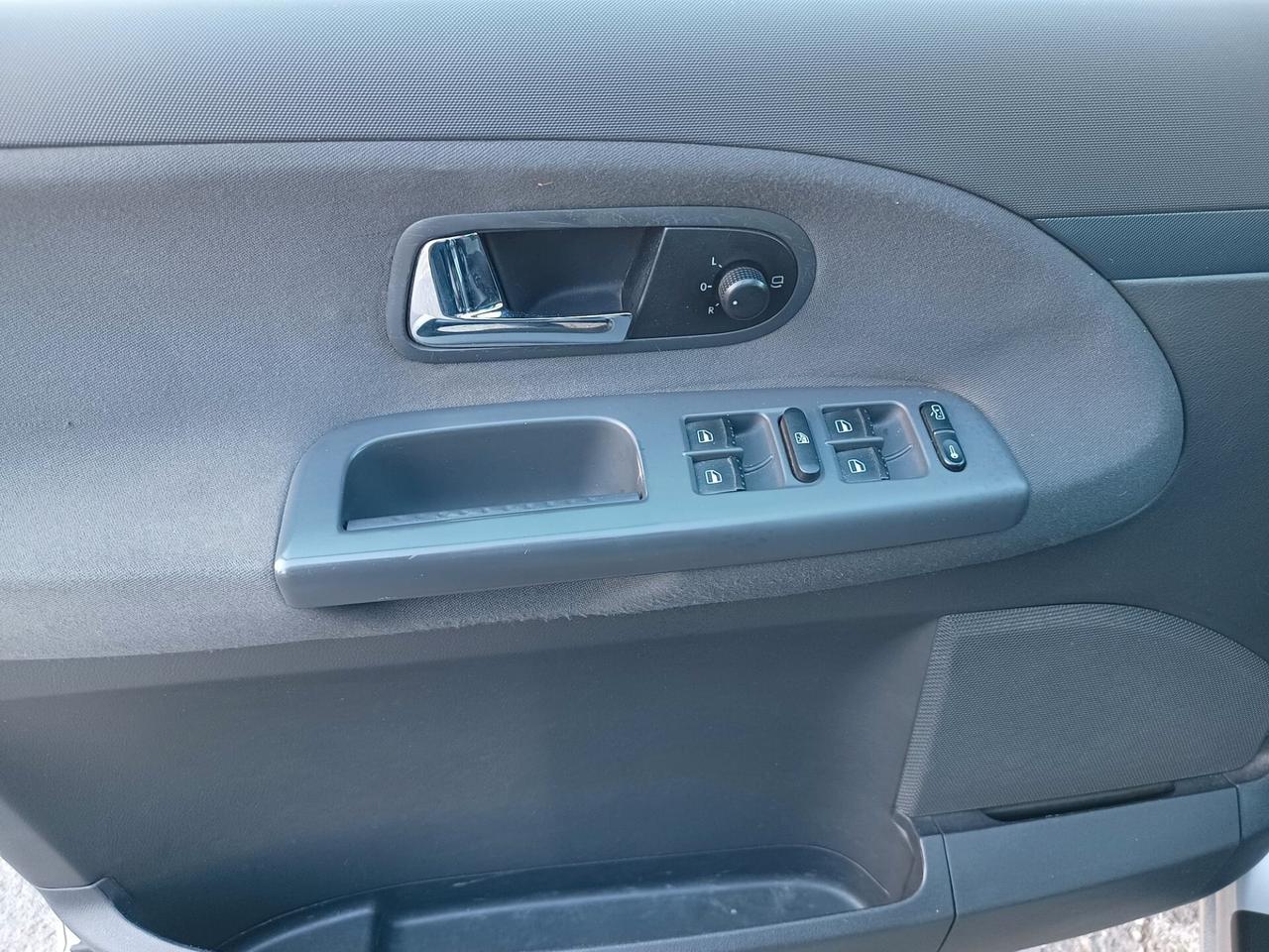 Seat Alhambra TDI 7 Posti Gancio Traino