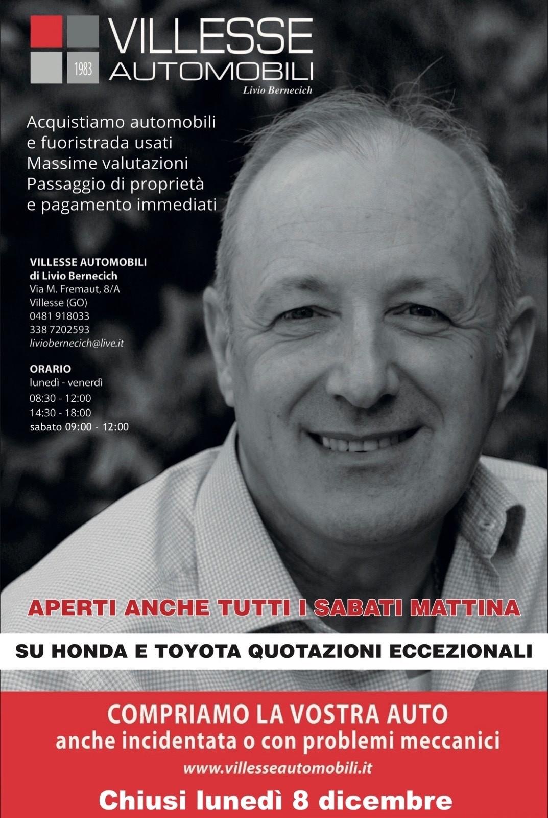 CITROEN SAXO’ (PROPRIETARIO UNICO)