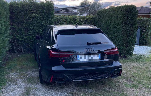 AUDI RS6 Avant 4.0 TFSI V8 quattro tiptronic Sub. Leasing