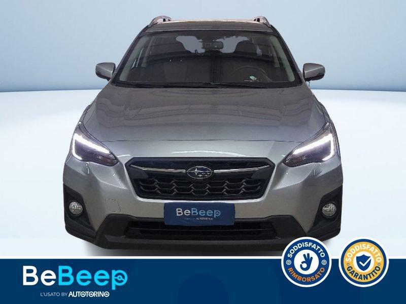 Subaru XV 1.6I STYLE LINEARTRONIC