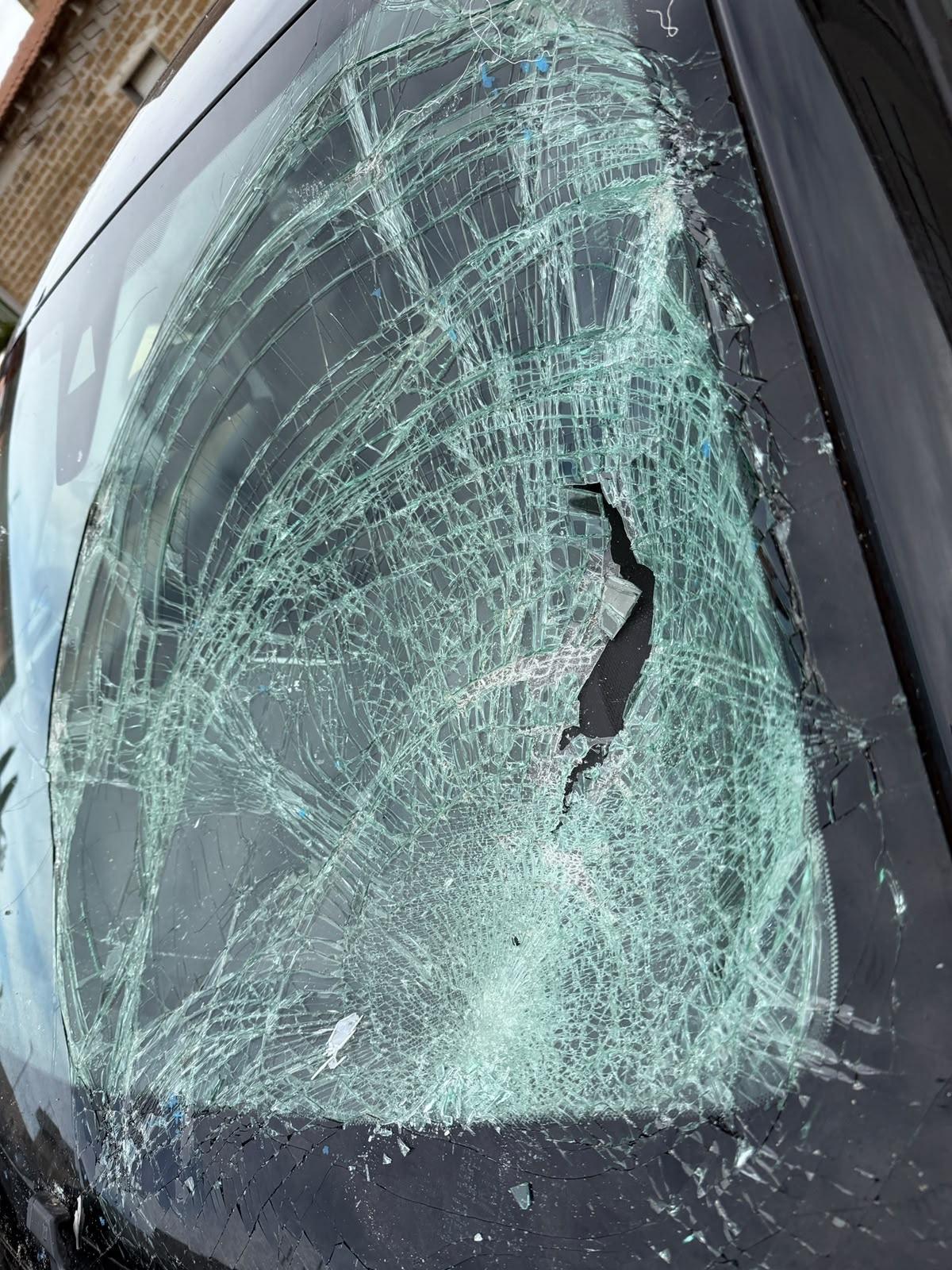 Opel Corsa 1.2 Elegance AUTO INCIDENTATA