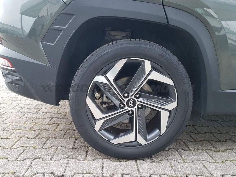 Hyundai Tucson Tucson 1.6 hev Exellence 2wd auto