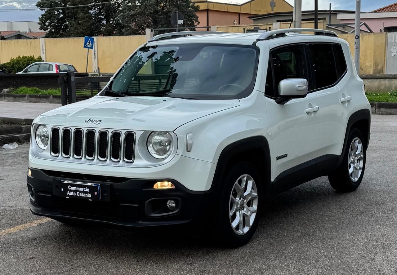 Jeep Renegade 1.6 MULTIJET