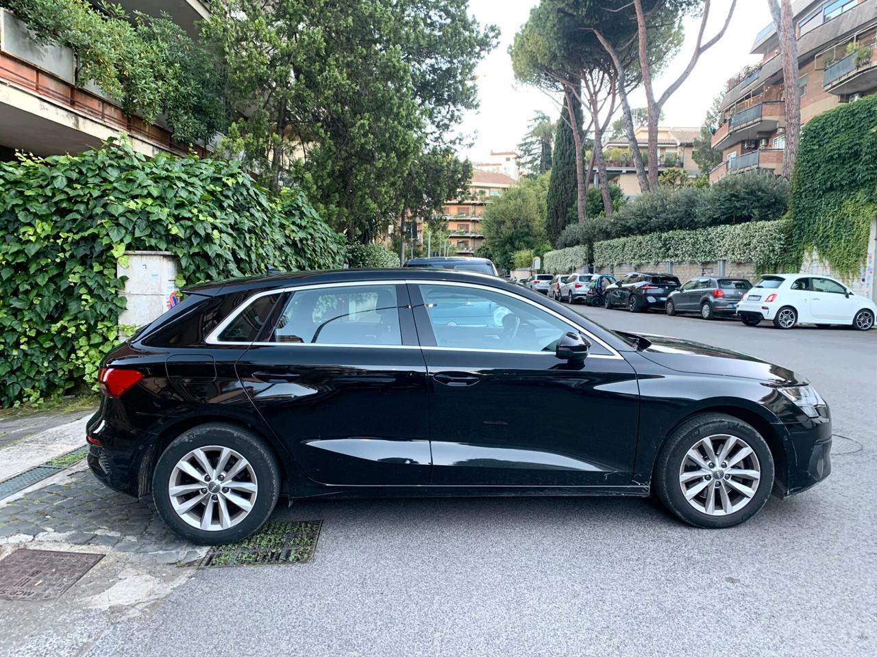 Audi A3 SPB 30 TDI 116CV BUSINNES 2020 GARANZIA