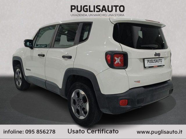 JEEP Renegade 2.0 Mjt 4WD Active Drive Sport