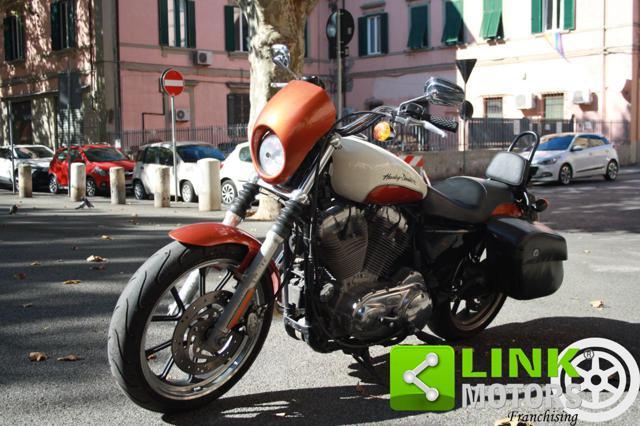 HARLEY-DAVIDSON 883L Sportster Low - XL XL2 X8F FFEALO