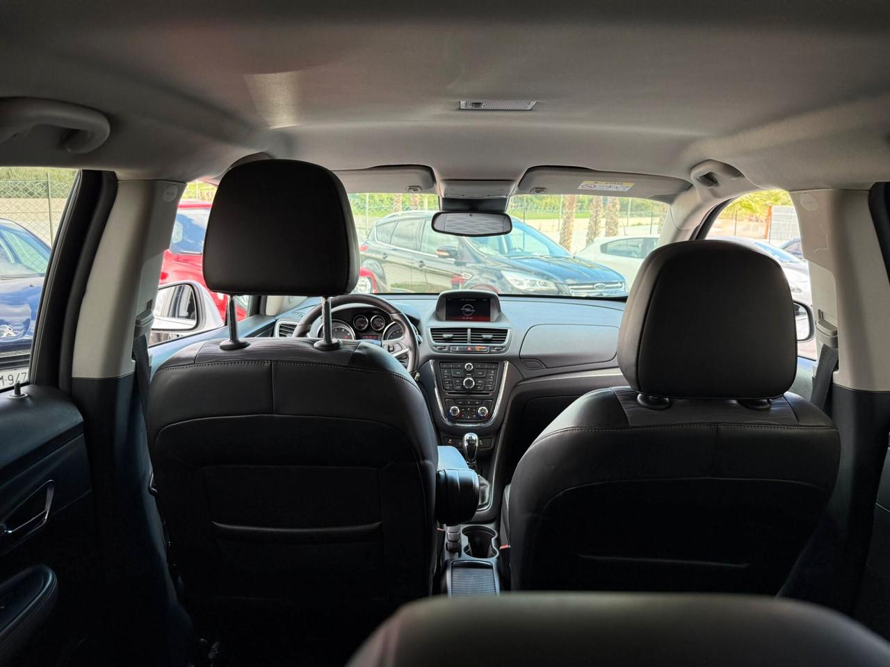 Opel Mokka 1.6 CDTI Ecotec 136CV 4x4 Start&Stop Ego