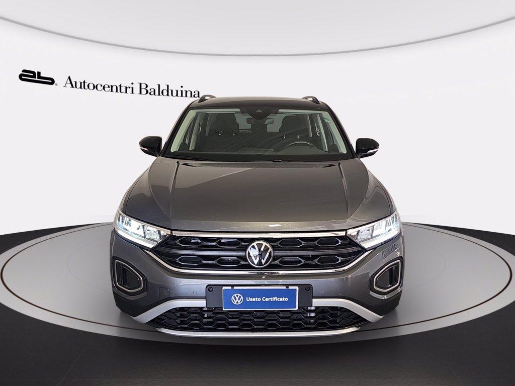 VOLKSWAGEN T-roc 1.5 tsi life dsg del 2023