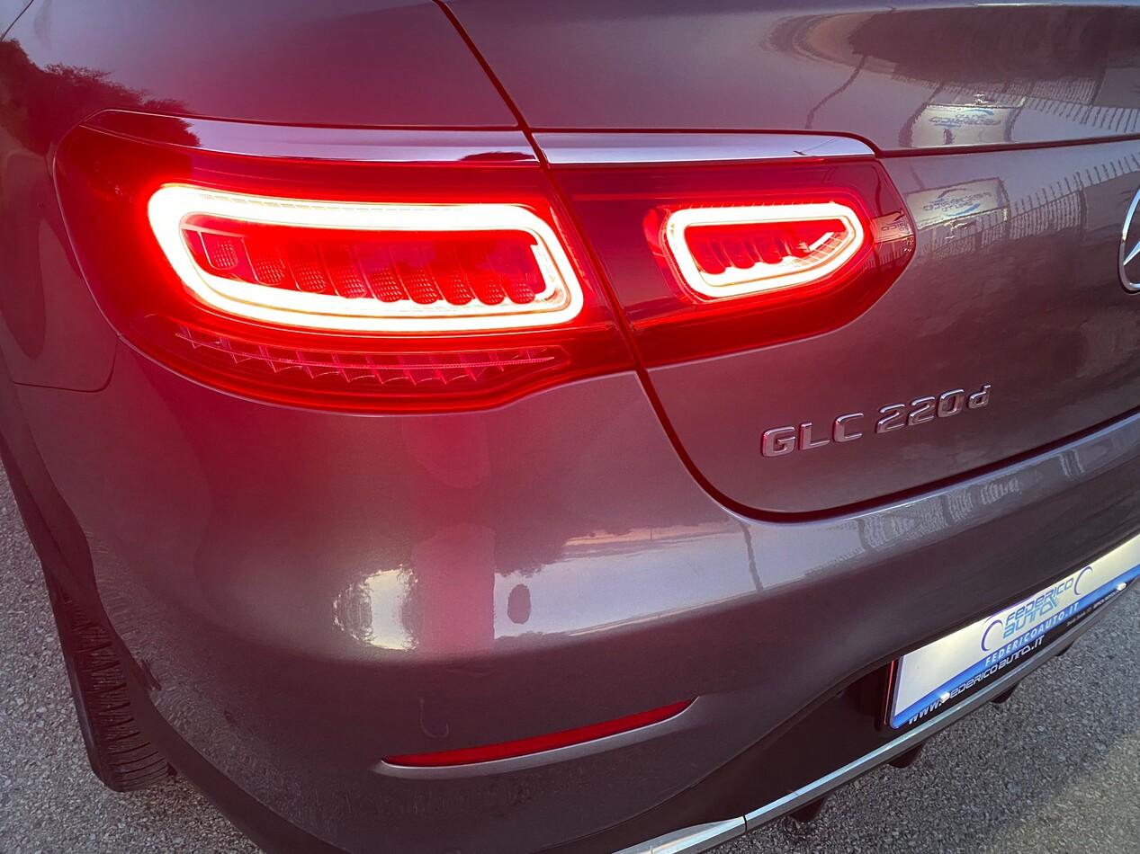 Mercedes Classe GLC 220 d Premium 4matic auto