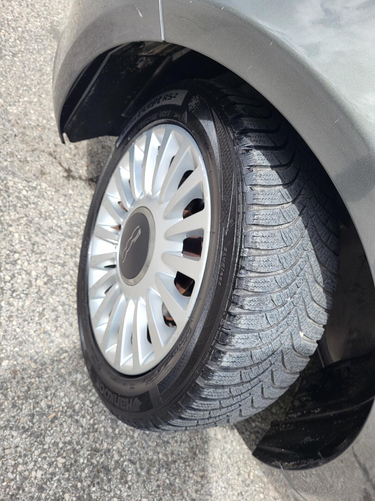 FIAT 500 1,2 GPL LOUNGE-UNICO PROP-EURO 6-4 REVISI