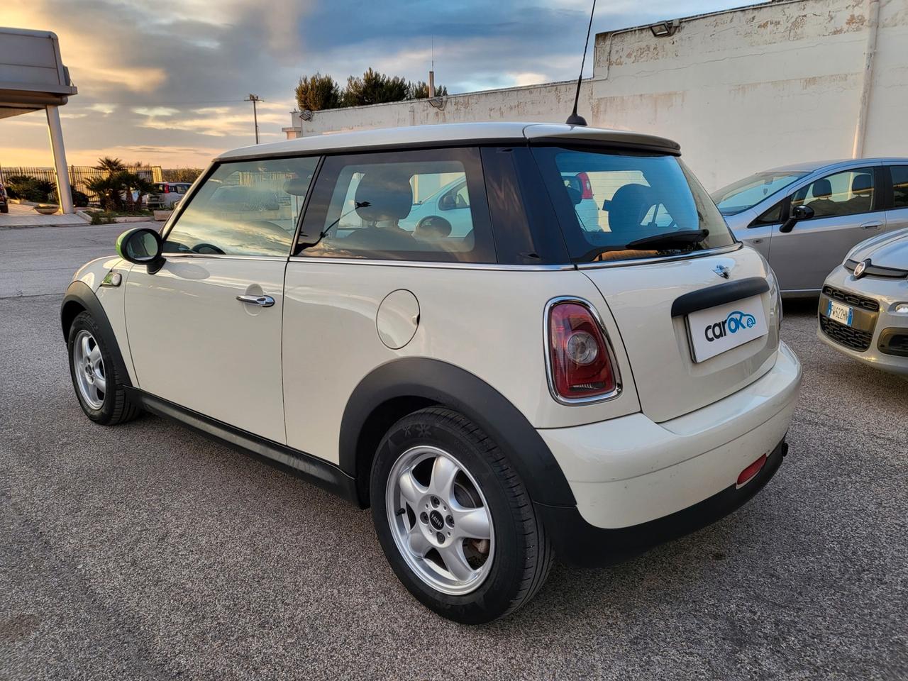 Mini Mini 1.4 16V Ray G