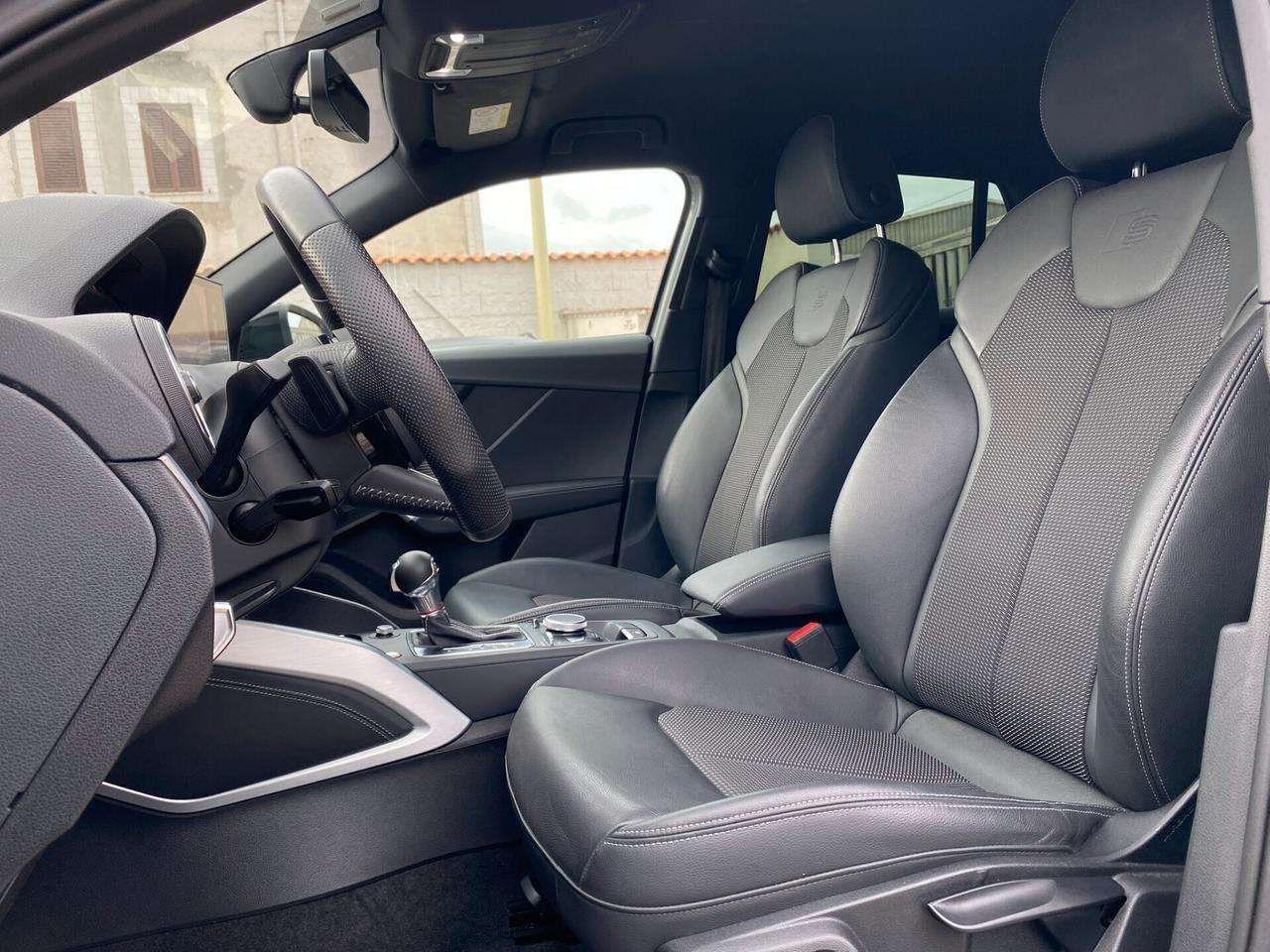 Audi SQ2 2.0 TFSI 300CV s-tronic quattro