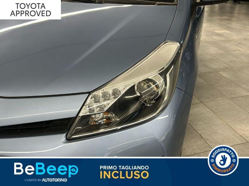 Toyota Yaris 1.5 HYBRID STYLE 5P