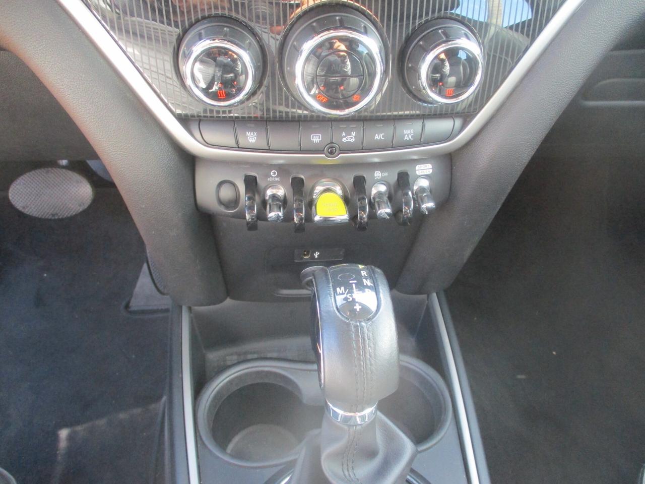 Mini Cooper SE Countryman ALL4