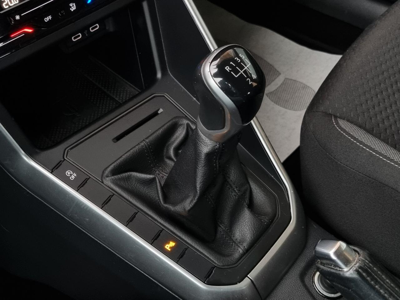 Volkswagen Polo 1.0 TSI Life