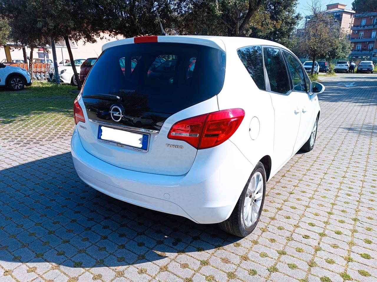 Opel Meriva 1.4 Turbo 120CV GPL Tech Cosmo