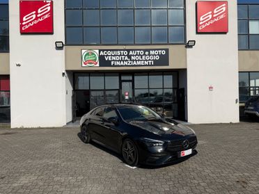 Mercedes-benz CLA 200 d Automatic AMG Line Premium Plus