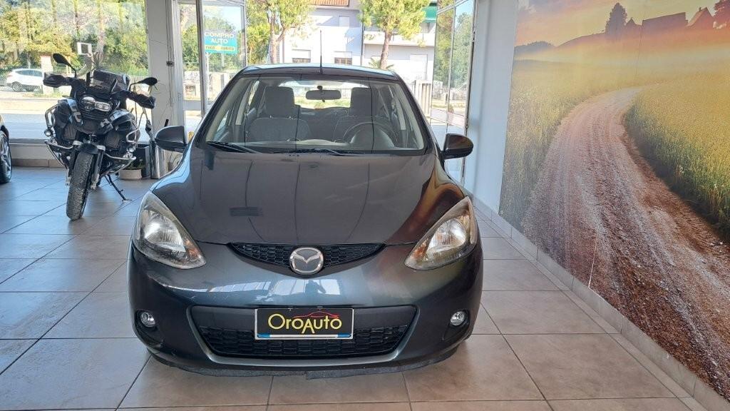 Mazda 2 1.4 D UNIPROPRIETARIO-CLIMA-CERCHI-NEOPATENTATI