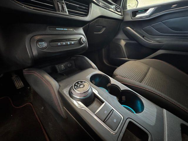 FORD Focus 1.5 EcoBlue 115 CV automatico SW ST-Line